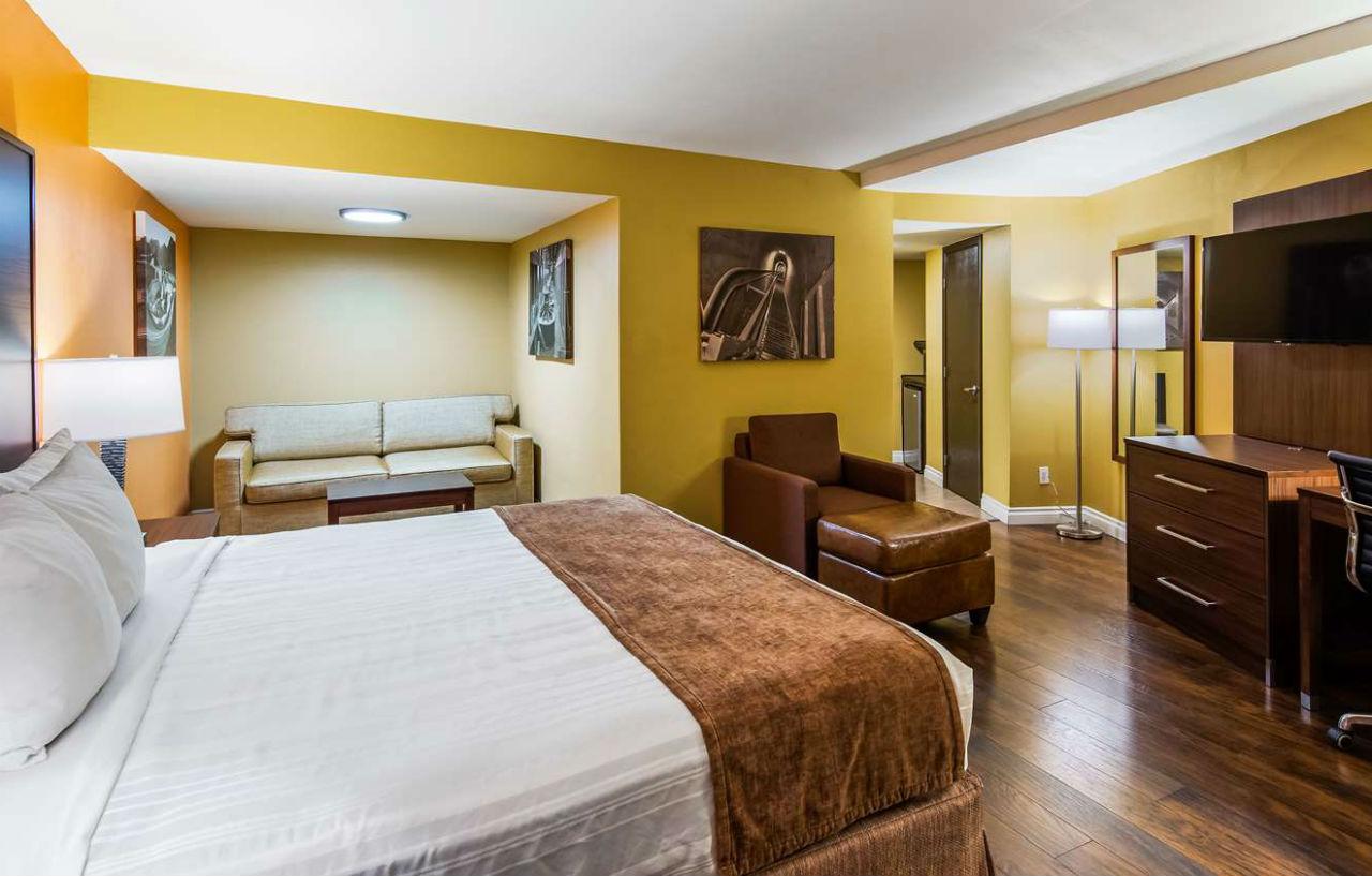 Best Western Hoover Dam Hotel - Se Henderson, Boulder City Exterior foto